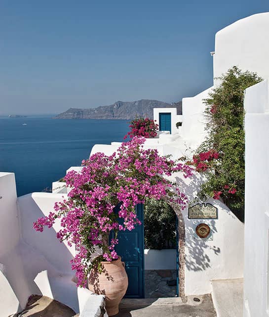 Canaves Oia Resort