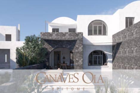 Canaves Oia