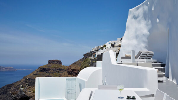 Santorini Luxury Villas Canaves Elefas Villas