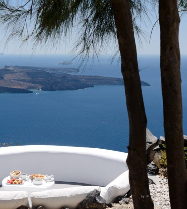 Santorini Luxury Villas Canaves Elefas Villas