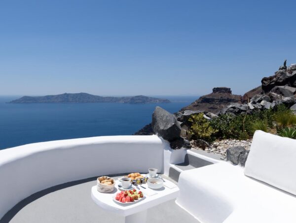 Santorini Luxury Villas Canaves Elefas Villas