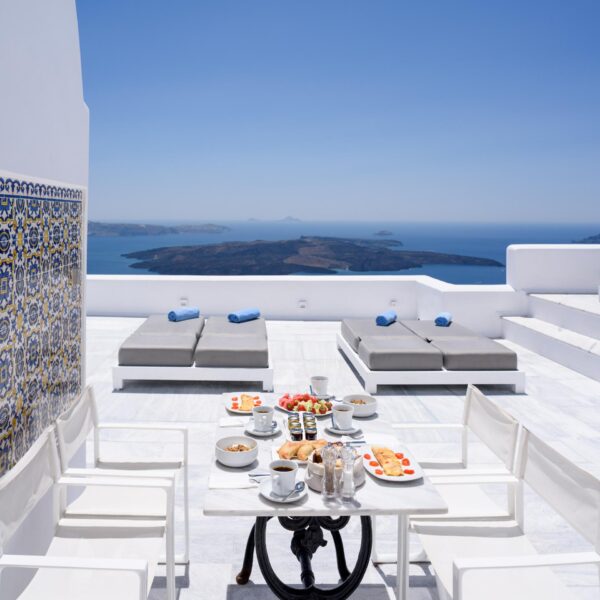 Santorini Luxury Villas Canaves Elefas Villas