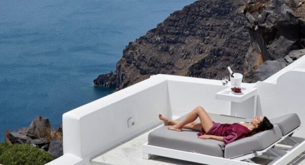 Santorini Luxury Villas Canaves Elefas Villas