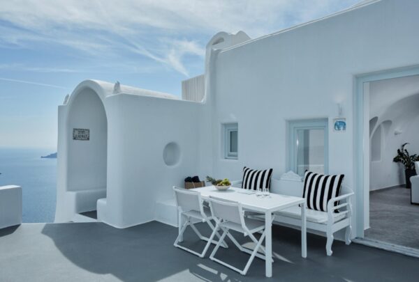 Santorini Luxury Villas Canaves Elefas Villas