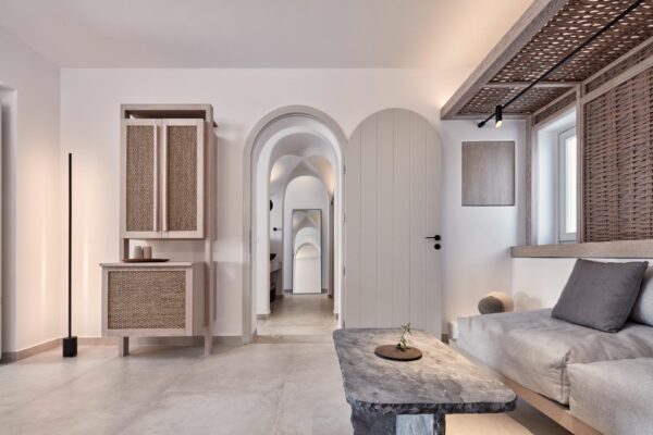 Santorini Oia Luxury Suites Canaves Epitome