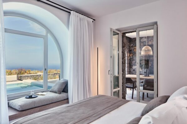 Santorini Oia Luxury Suites Canaves Epitome