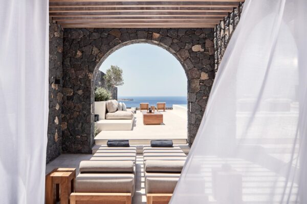 Santorini Oia Luxury Suites Canaves Epitome