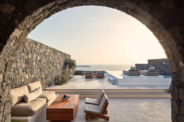 Santorini Oia Luxury Suites Canaves Epitome