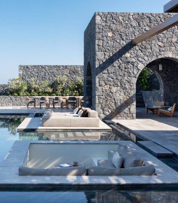 Santorini Oia Luxury Suites Canaves Epitome