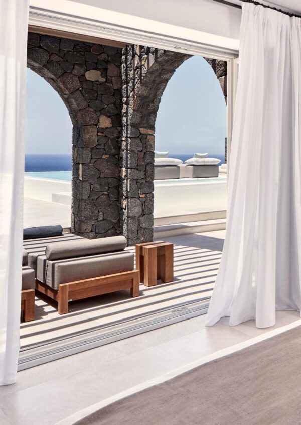 Santorini Oia Luxury Suites Canaves Epitome