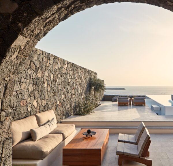 Santorini Oia Luxury Suites Canaves Epitome