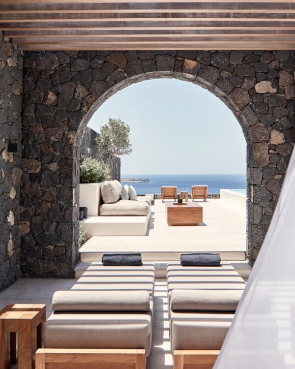 Santorini Oia Luxury Suites Canaves Epitome