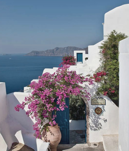 Canaves Oia Santorini