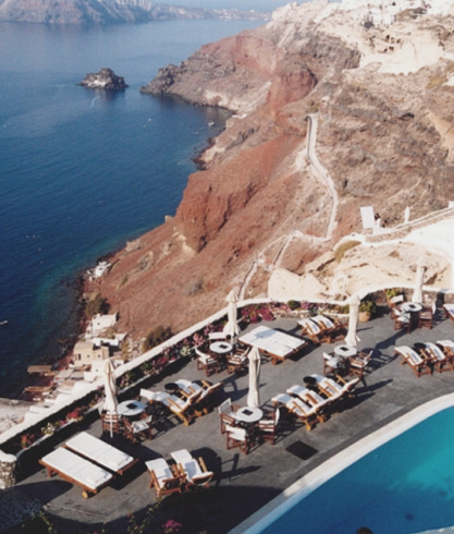 Canaves Oia Santorini