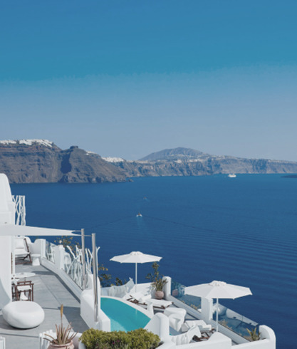 Canaves Oia Santorini