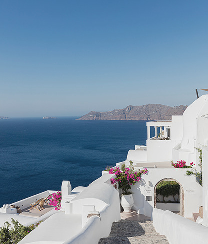 Canaves Oia Santorini