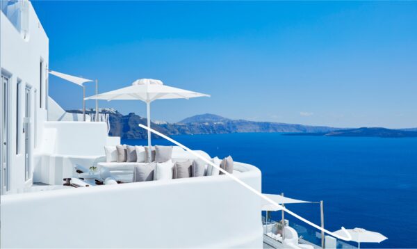 Boutique Hotels Santorini Canaves Sunday Suites