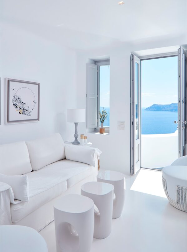 Boutique Hotels Santorini Canaves Sunday Suites