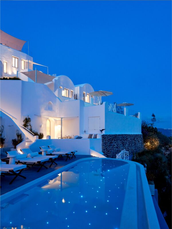 Boutique Hotels Santorini Canaves Sunday Suites