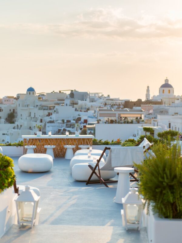 Boutique Hotels Santorini Canaves Sunday Suites