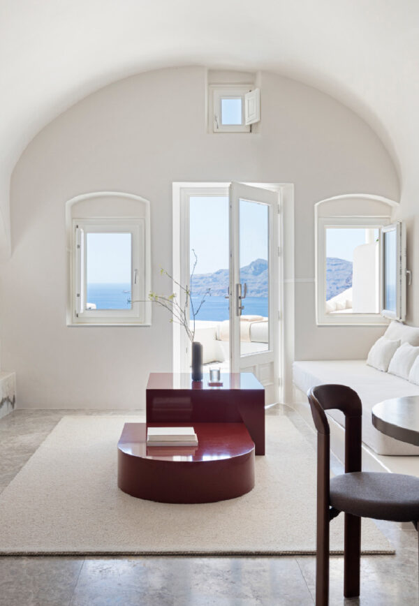 5 Star Luxury Hotel Santorini Oia Canaves Suites