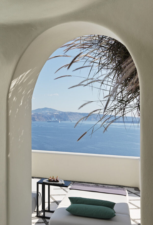 5 Star Luxury Hotel Santorini Oia Canaves Suites