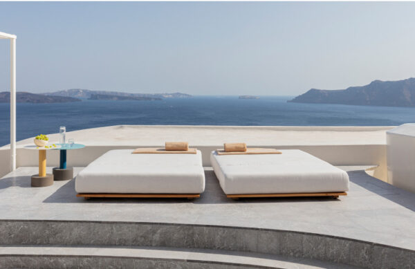 5 Star Luxury Hotel Santorini Oia Canaves Suites