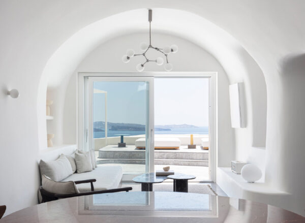 5 Star Luxury Hotel Santorini Oia Canaves Suites