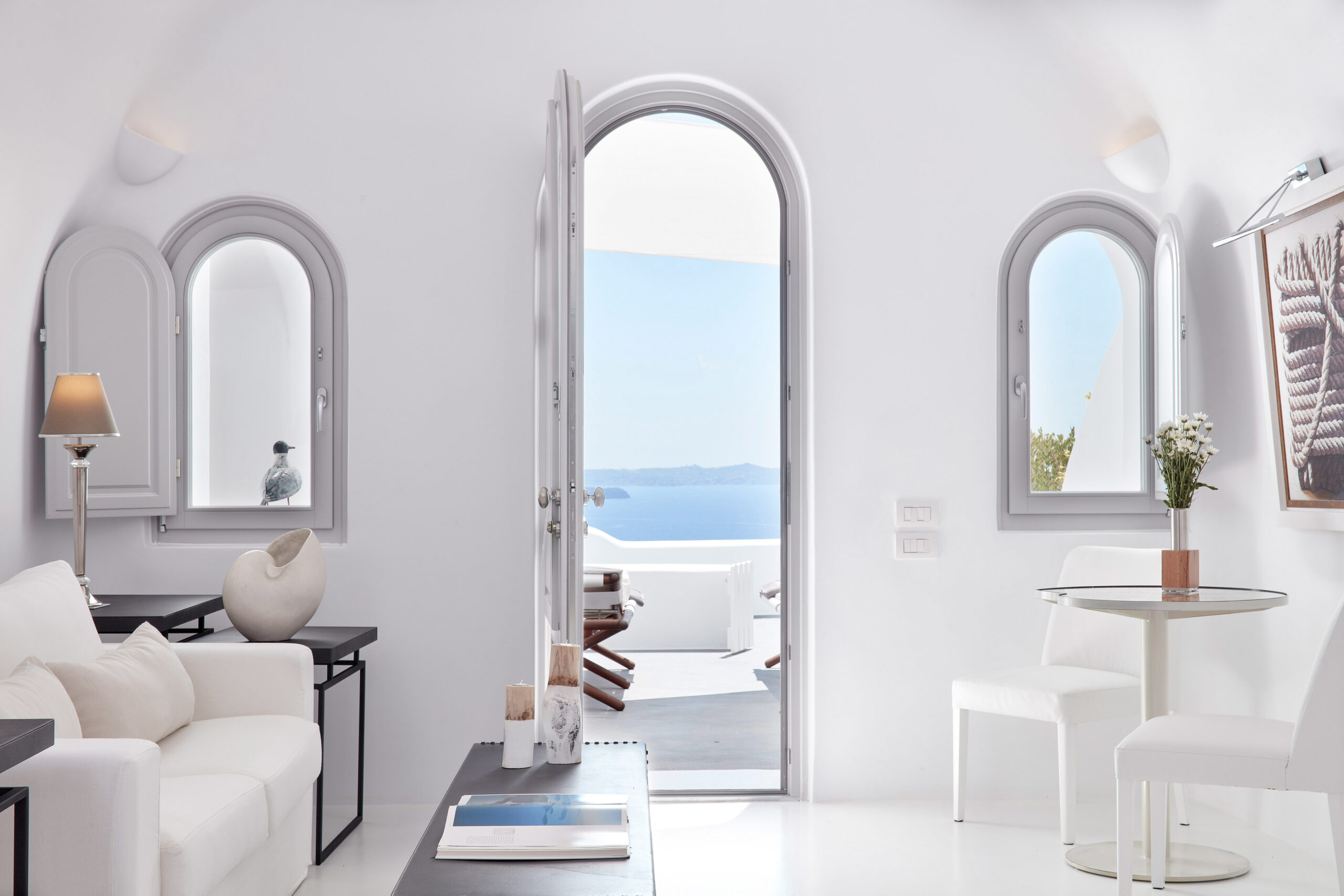 Boutique Hotels Santorini Canaves Sunday Luxury Suites