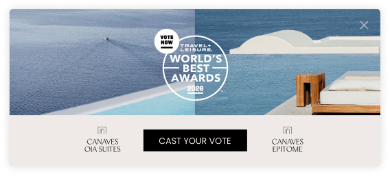 Canaves Oia Santorini | Offers